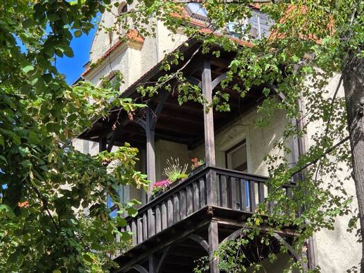 Wohnung zur Miete 750 € 2 Zimmer 76 m² 3. Geschoss frei ab 01.12.2026 Hübnerstraße 13 Südvorstadt-West Ortsamtsbereich Plauen 01069