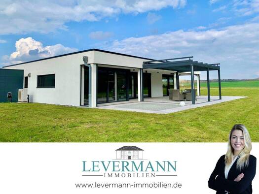 Einfamilienhaus zum Kauf 1.190.000 € 4 Zimmer 210 m² 4.720 m² Grundstück Hanstorf Stepenitztal 23936