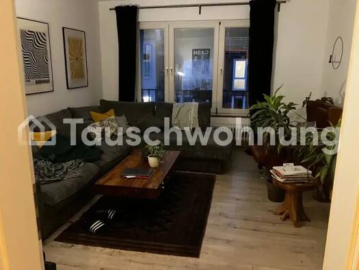 Wohnung zur Miete Tauschwohnung 1.000 € 3 Zimmer 75 m² 4. Geschoss Altstadt-Süd Köln 50674