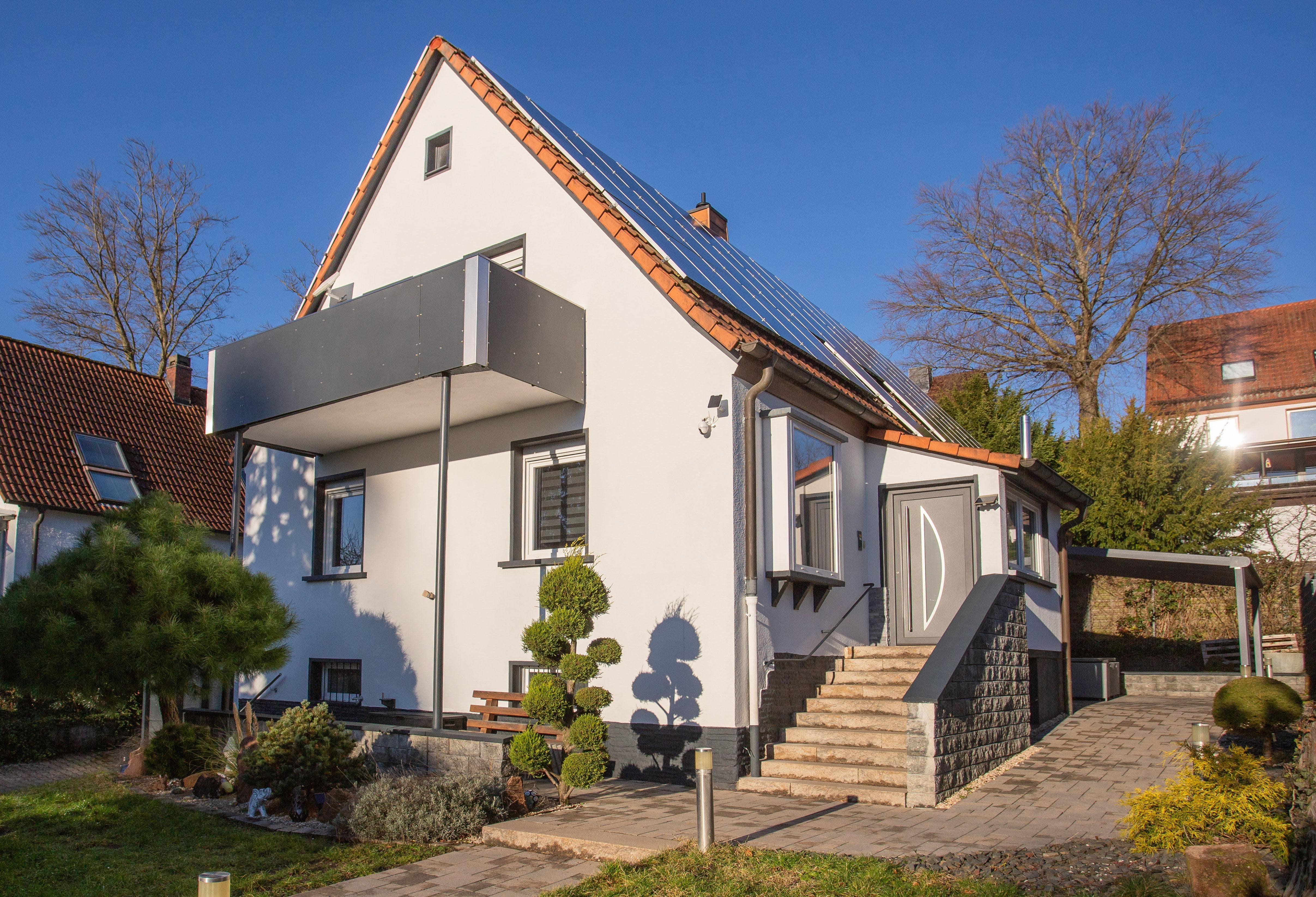 Einfamilienhaus zum Kauf 470.000 € 6 Zimmer 210,8 m²<br/>Wohnfläche 560 m²<br/>Grundstück Pfaffenbergstr. / Bremerhof Kaiserslautern 67663