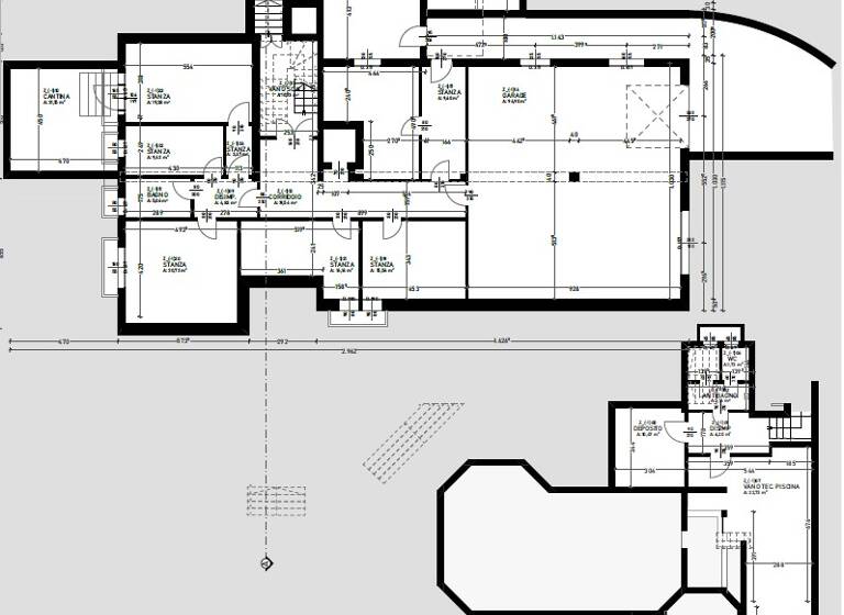 Gastronomie/Hotel zum Kauf 2.000.000 € 1.150 m² Gastrofläche Toscolano Maderno