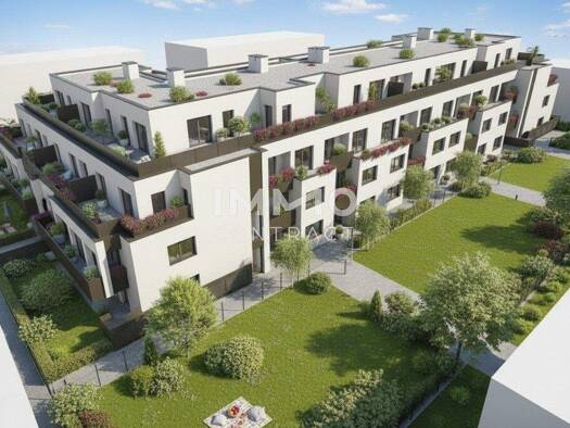 Maisonette zum Kauf - Erstbezug 640.500 € 4 Zimmer 81,2 m² EG frei ab 30.06.2028 Wulzendorfstraße 101 Wien 1220