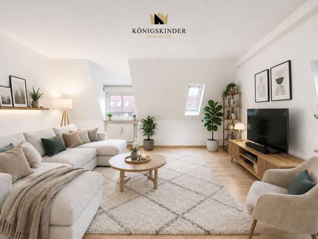 Wohnung zum Kauf 349.000 € 3 Zimmer 82 m² Mitte Mitte 70182