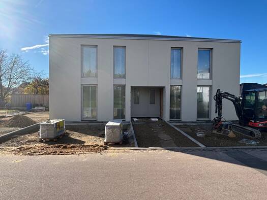 Doppelhaushälfte zur Miete 1.650 € 4 Zimmer 128 m² 330 m² Grundstück frei ab 16.01.2026 In der Perch 15 Bitburg 54634