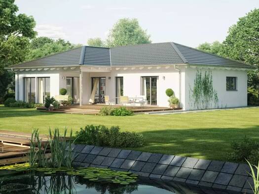 Bungalow zum Kauf 945.664 € 5 Zimmer 139 m² 560 m² Grundstück Griesheim 64347