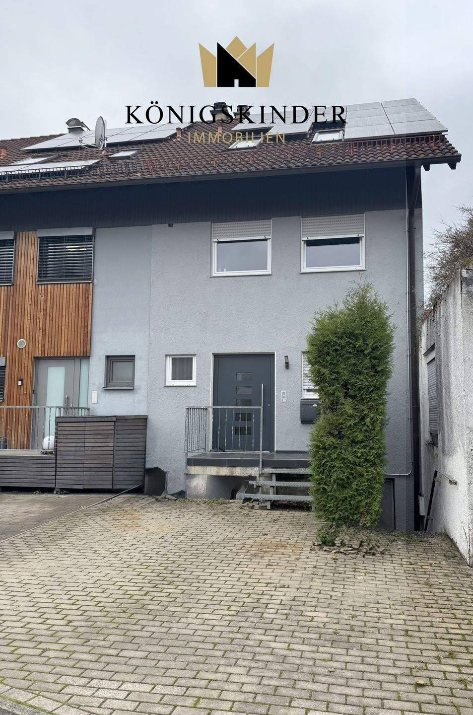 Reihenendhaus zum Kauf - Ansicht 3