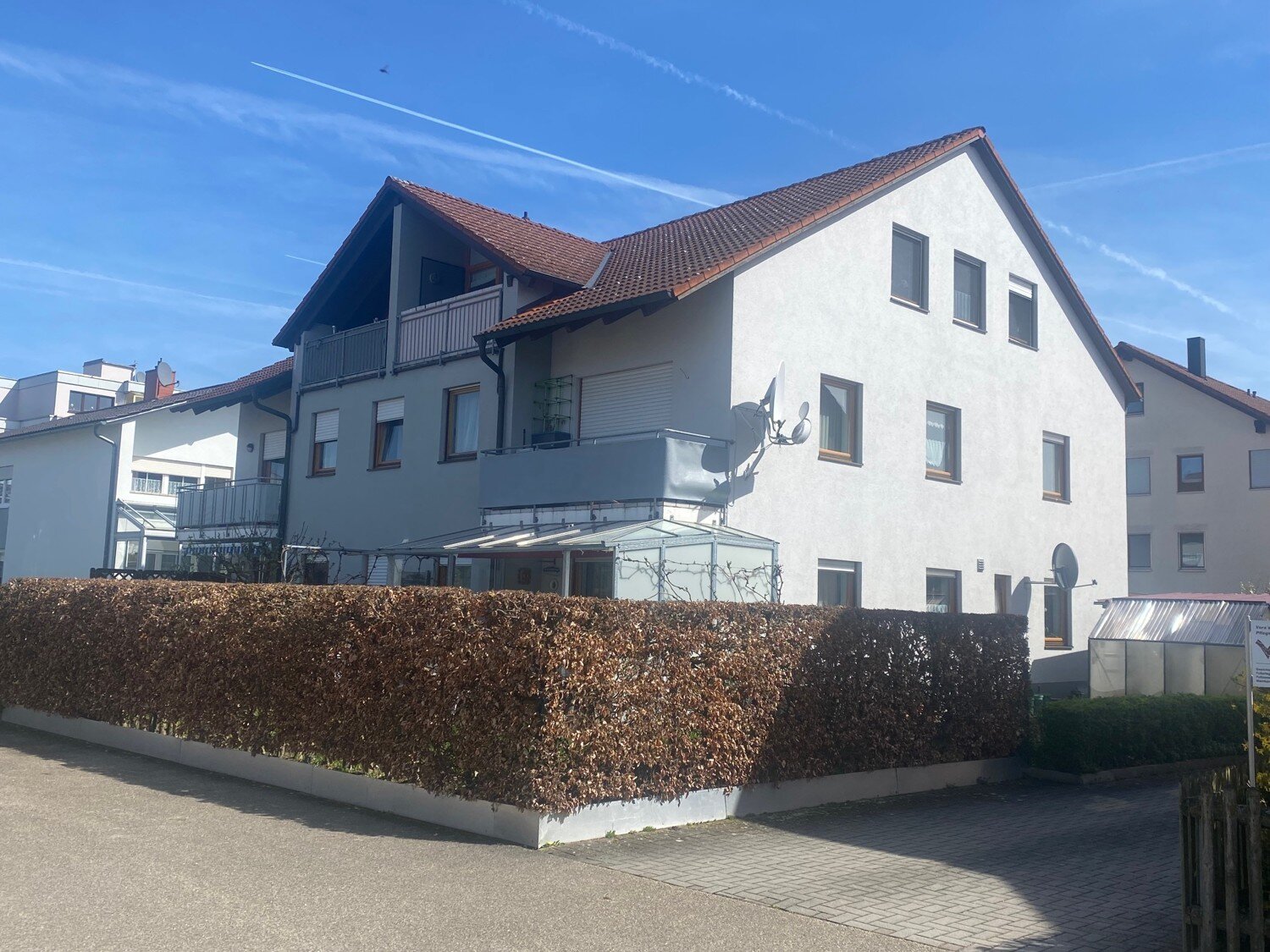 Wohnung zum Kauf 218.000 € 2 Zimmer 62,1 m²<br/>Wohnfläche Dahlienstraße 19 Abensberg Abensberg 93326