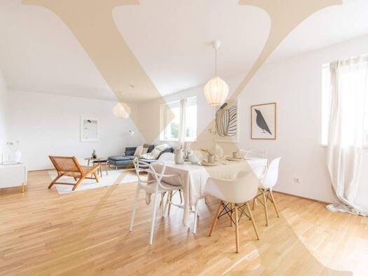 Wohnung zur Miete - Erstbezug 1.141 € 4 Zimmer 116,2 m² Zapletalgasse Stattersdorf St. Pölten 3100