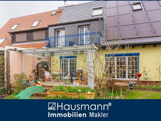 Doppelhaushälfte zum Kauf 785.000 € 5 Zimmer 118 m² 566 m² Grundstück Langenhorn Hamburg 22419