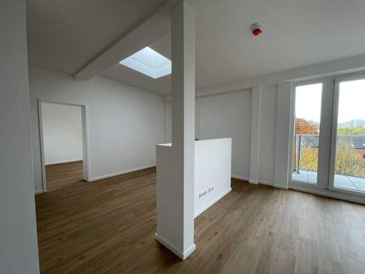 Wohnung zur Miete - Erstbezug 1.490 € 3 Zimmer 67,7 m² 5 Geschosse frei ab sofort Böttcherkamp 187 b Lurup Hamburg 22549