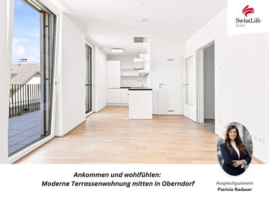 Wohnung zum Kauf 384.000 € 2 Zimmer 64 m² 2. Geschoss frei ab sofort Oberndorf bei Salzburg 5110