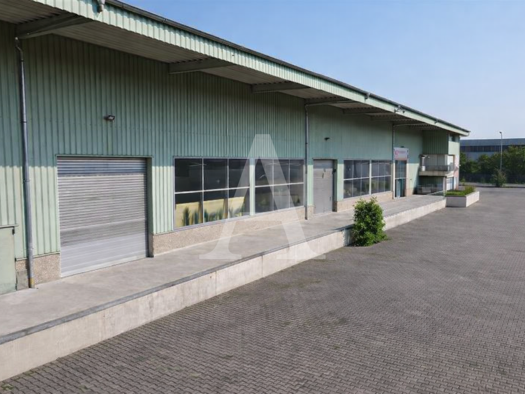 Halle/Industriefläche zur Miete 2.151,6 m² Lagerfläche teilbar ab 1.983 m² Hermülheim Hürth 50354