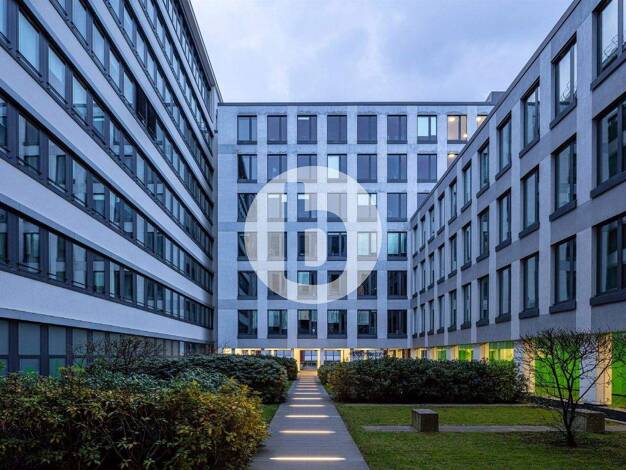 Bürogebäude zur Miete provisionsfrei 14,50 € 780 m² Bürofläche Hamm Hamburg 20097