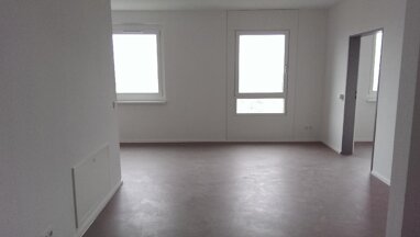 Wohnung zur Miete 453 € 2 Zimmer 57,6 m² 10. Geschoss Offenburger Str. 15 Grünau - Mitte Leipzig 04209