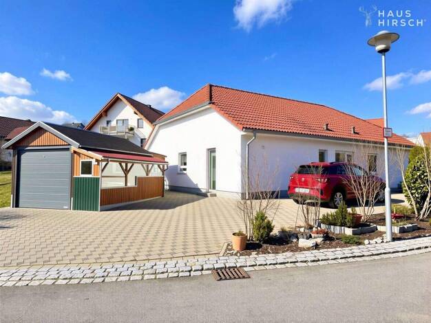 Einfamilienhaus zum Kauf 3 Zimmer 124 m² 654 m² Grundstück Sirchingen Bad Urach 72574