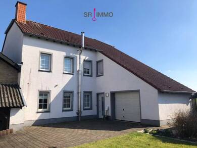 Einfamilienhaus zum Kauf 345.000 € 5 Zimmer 166 m² 340 m² Grundstück Bettingen Bettingen 54636