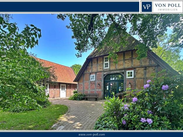 Einfamilienhaus zum Kauf 399.000 € 5 Zimmer 250 m² 1.082 m² Grundstück Dötlingen Dötlingen 27801
