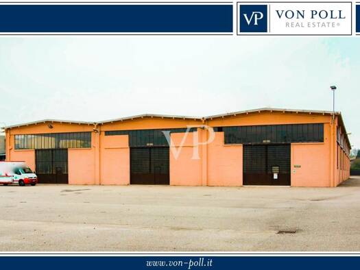 Lagerhalle zum Kauf 2.200.000 € Santa Catarina 23 Arluno 20004