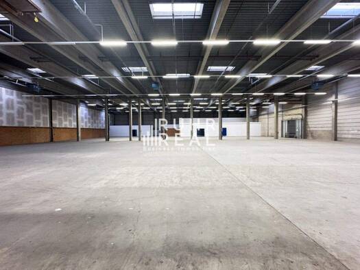 Lagerhalle zur Miete provisionsfrei 6 € 2.592 m² Lagerfläche teilbar ab 2.592 m² Frillendorf Essen 45141