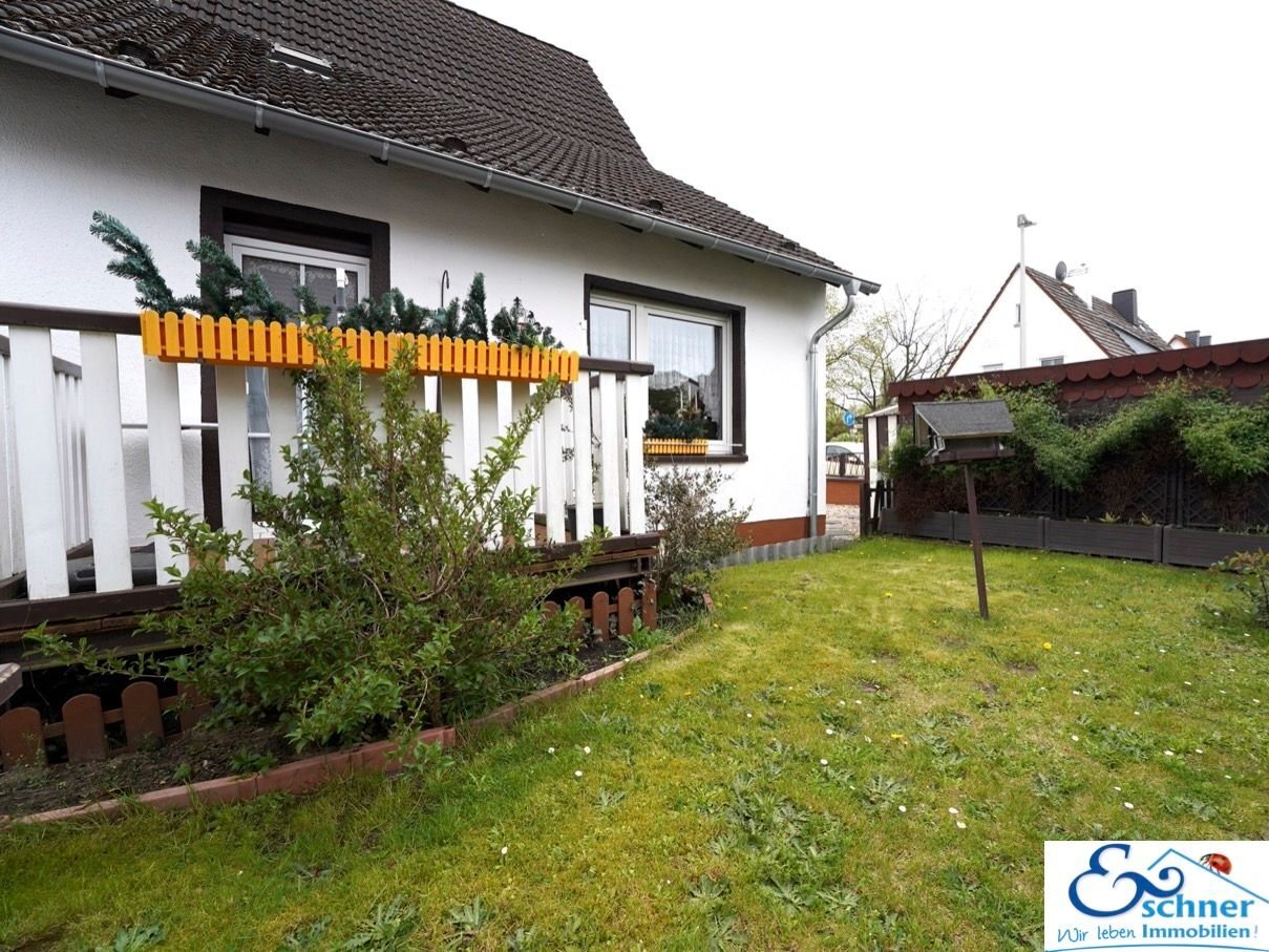 Einfamilienhaus zum Kauf 398.500 € 5 Zimmer 121,8 m²<br/>Wohnfläche 387 m²<br/>Grundstück Nauheim 64569