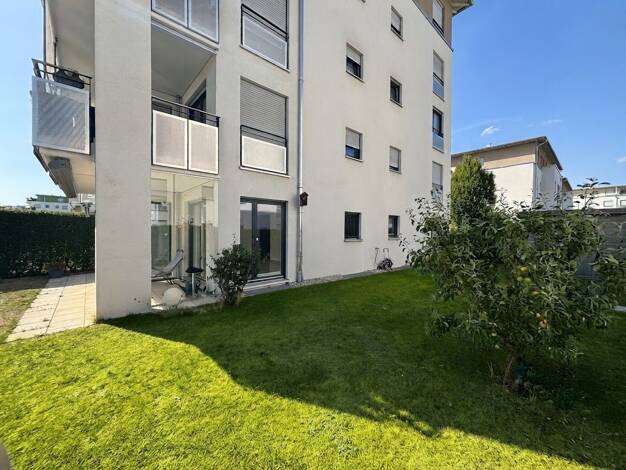 Wohnung zum Kauf 700.000 € 3 Zimmer 83 m² Geschoss EG/4 Unterhaching 82008