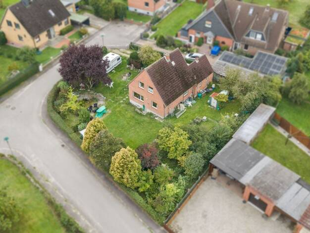Einfamilienhaus zum Kauf 285.000 € 3 Zimmer 94 m² 980 m² Grundstück Holstendorf Ahrensbök 23623