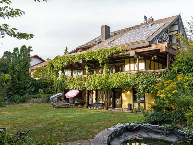 Einfamilienhaus zum Kauf 599.000 € 7 Zimmer 216 m² 1.100 m² Grundstück Heuchelhof Würzburg / Rottenbauer 97084