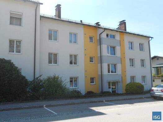 Wohnung zur Miete 214 € 2 Zimmer 43,7 m² Raaberstraße 10 Andorf 4770