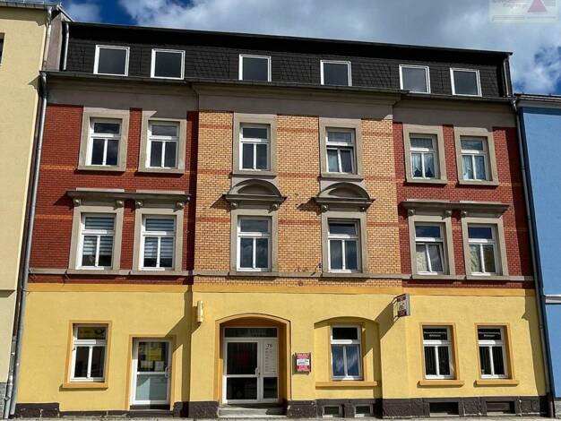 Haus zum Kauf 199.000 € 23 Zimmer 484,9 m² 270 m² Grundstück Aue 08280