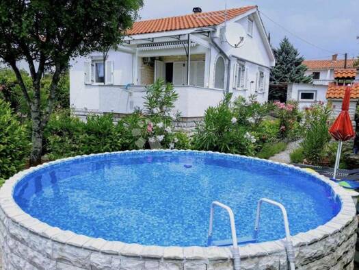Einfamilienhaus zum Kauf 490.000 € 4 Zimmer 100 m² Pinezići, Krk Krk 51500