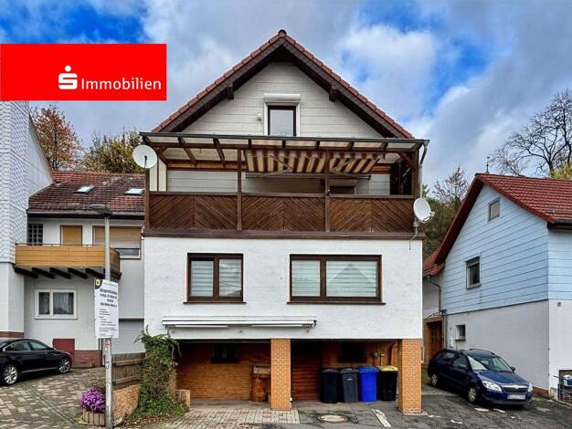 Einfamilienhaus zum Kauf 179.000 € 8 Zimmer 172 m² 262 m² Grundstück Gellershausen Edertal 34549