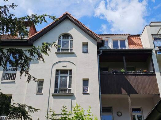 Wohnung zur Miete 590 € 3 Zimmer 69,5 m² 1. Geschoss frei ab sofort Giordano-Bruno-Str. 16 Großzschocher Leipzig 04249