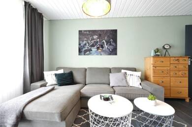 Wohnung zur Miete Wohnen auf Zeit 1.500 € 2 Zimmer 45 m² frei ab 01.09.2025 Fraubronnstraße Plieningen Stuttgart 70599