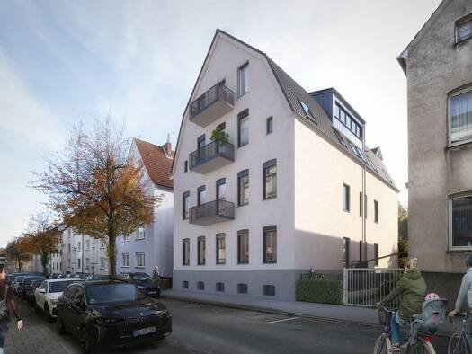 Wohnung zum Kauf 917.000 € 3 Zimmer 121 m² Centrum Innenstadtring 48151