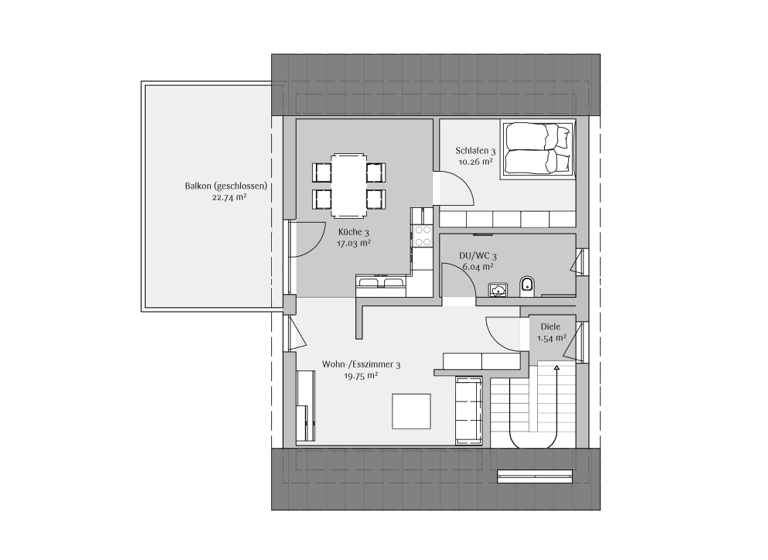 Mehrfamilienhaus zum Kauf provisionsfrei 220 m² 900 m² Grundstück frei ab sofort Sulzbach Sulzbach am Main 63834