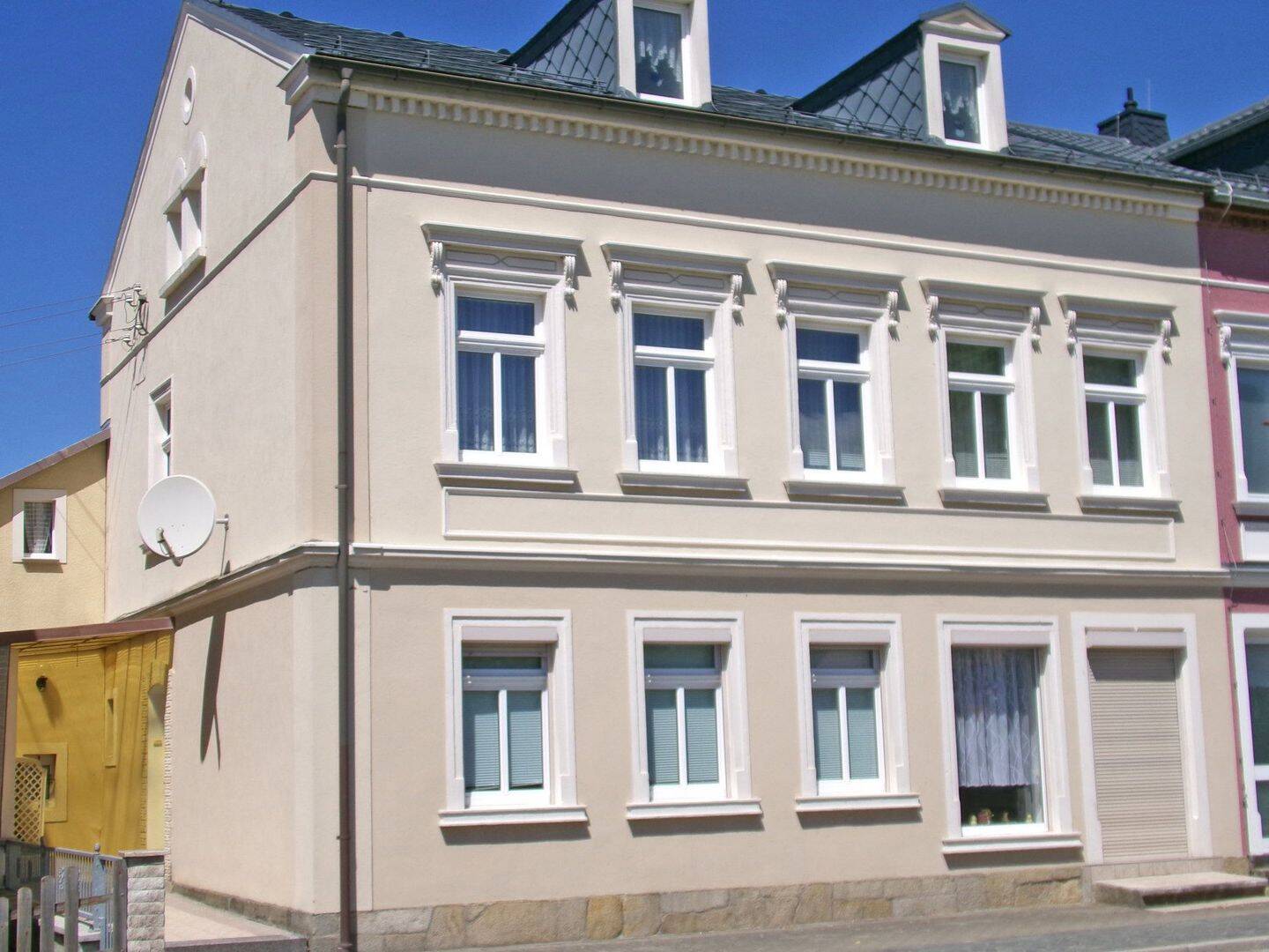 Doppelhaushälfte zum Kauf, Bretnig-Hauswalde