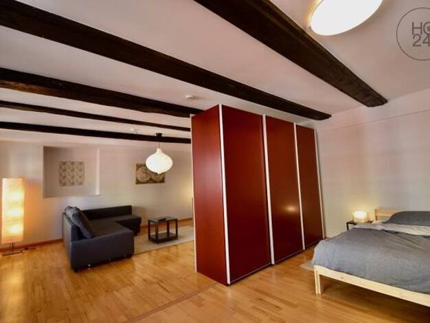 Wohnung zur Miete 1.145 € 1,5 Zimmer 60 m² 1. Geschoss frei ab 01.08.2026 Schopfheim 79650