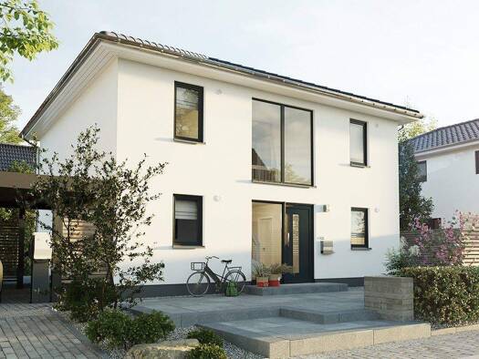 Stadthaus zum Kauf - Erstbezug 584.400 € 5 Zimmer 147 m² 550 m² Grundstück Heining Passau 94036