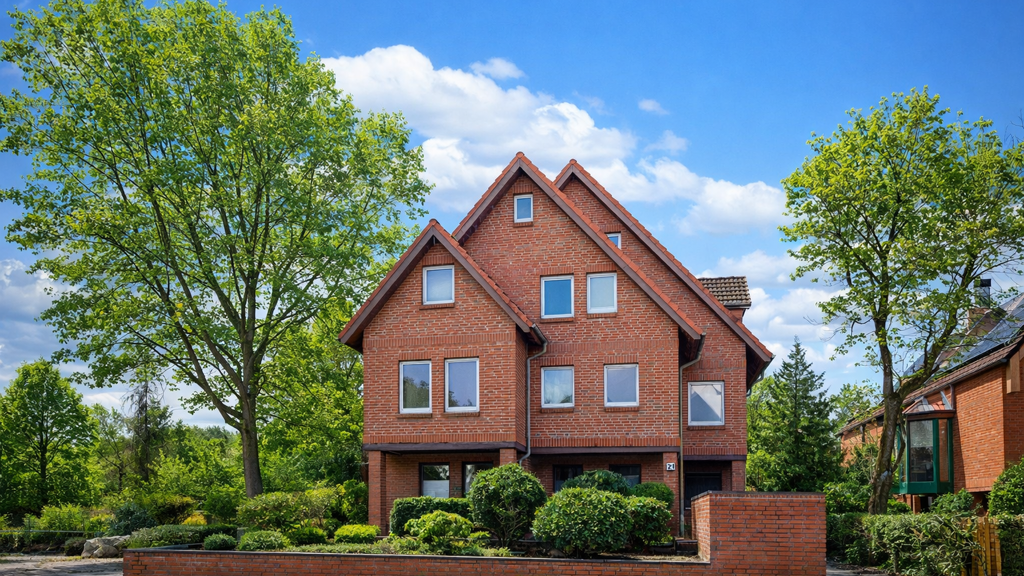 Maisonette zum Kauf 299.000 € 3,5 Zimmer 78 m² Geschoss 2/2 frei ab sofort Rellingen 25462