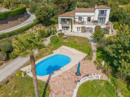 Einfamilienhaus zum Kauf 2.750.000 € 280 m² Grimaud 83310