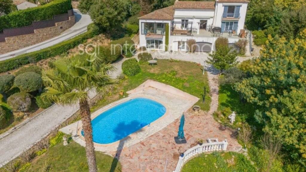 Einfamilienhaus zum Kauf 2.750.000 € 280 m² Grimaud 83310