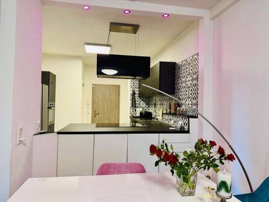 Wohnung zur Miete 860 € 2 Zimmer 69 m² Geschoss 2/3 frei ab sofort Bosen Nohfelden 66625