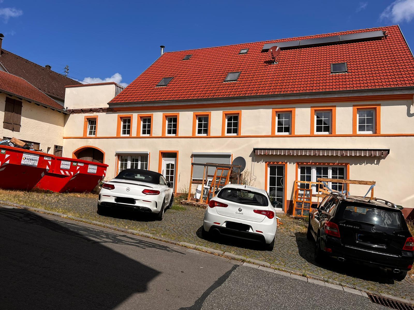 Haus zum Kauf 370.000 € 16 Zimmer 534 m²<br/>Wohnfläche 700 m²<br/>Grundstück ab sofort<br/>Verfügbarkeit Marktstr. 1 Quirnbach Quirnbach/Pfalz 66909