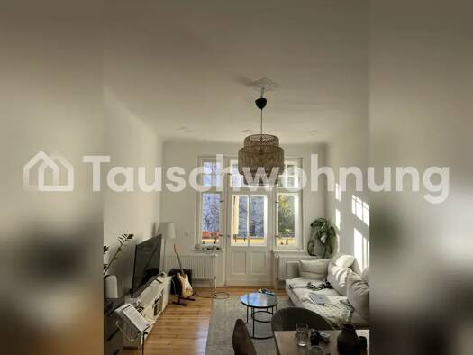 Wohnung zur Miete Tauschwohnung 1.100 € 3 Zimmer 96 m² 4. Geschoss Westend Berlin 10629