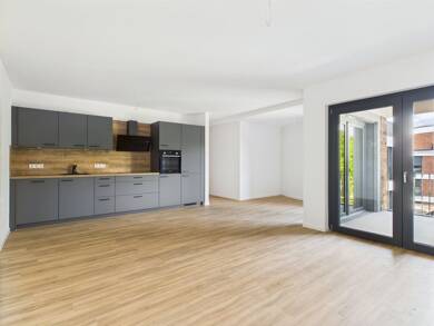 Wohnung zur Miete - Neubau 1.133 € 3 Zimmer 98,5 m² 2. Geschoss frei ab sofort Sehnde Sehnde 31319
