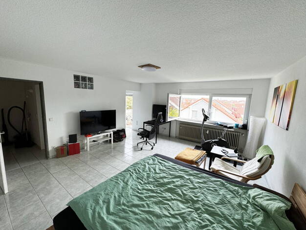 Wohnung zur Miete 490 € 1 Zimmer 37 m² 2. Geschoss frei ab 01.08.2025 Bad Wimpfen Bad Wimpfen 74206