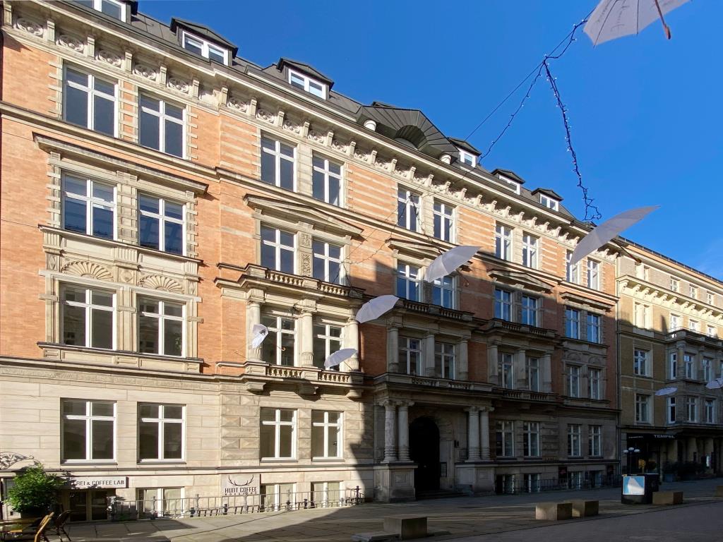 Bürofläche zur Miete provisionsfrei 26 € 1.336 m²<br/>Bürofläche ab 441 m²<br/>Teilbarkeit Neustadt Hamburg 20354