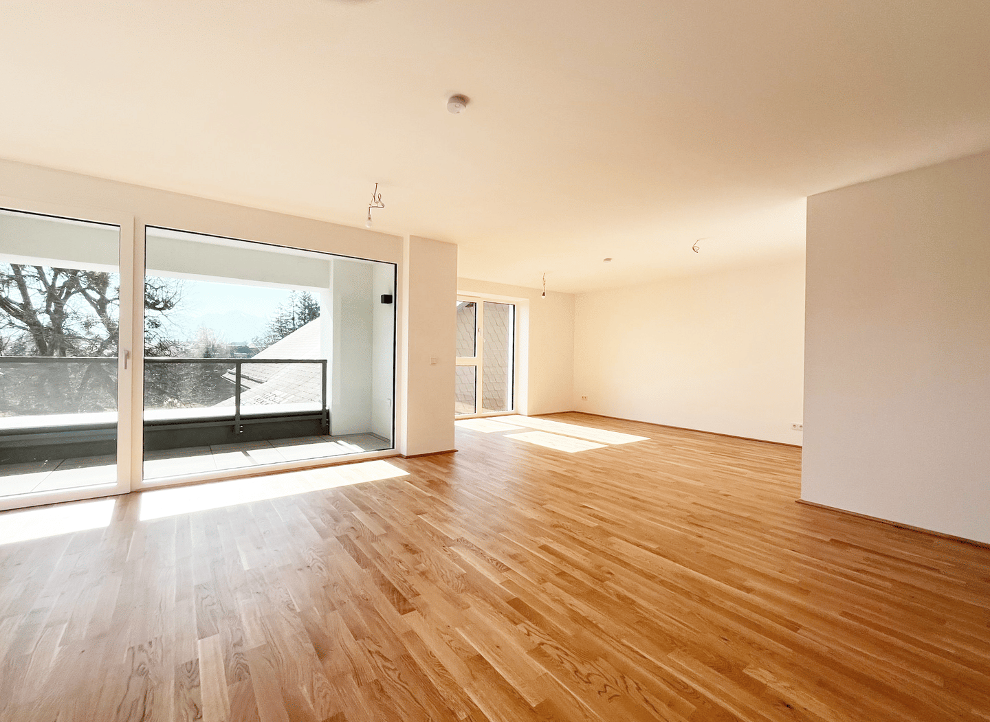 Wohnung – Salzburg, Nonntal - Ansicht 3