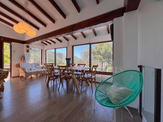 Chalet zum Kauf 638.000 € 4 Zimmer 240 m² 964 m² Grundstück el Poble Nou de Benitatxell / Benitachell 03726