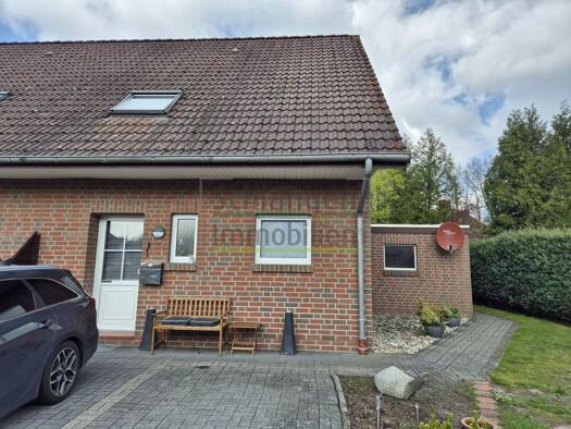 Reihenendhaus zum Kauf 165.000 € 4 Zimmer 85 m² 311 m² Grundstück Harkebrügge Barßel / Harkebrügge 26676